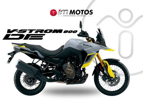 SUZUKI V-STROM 800 DE 